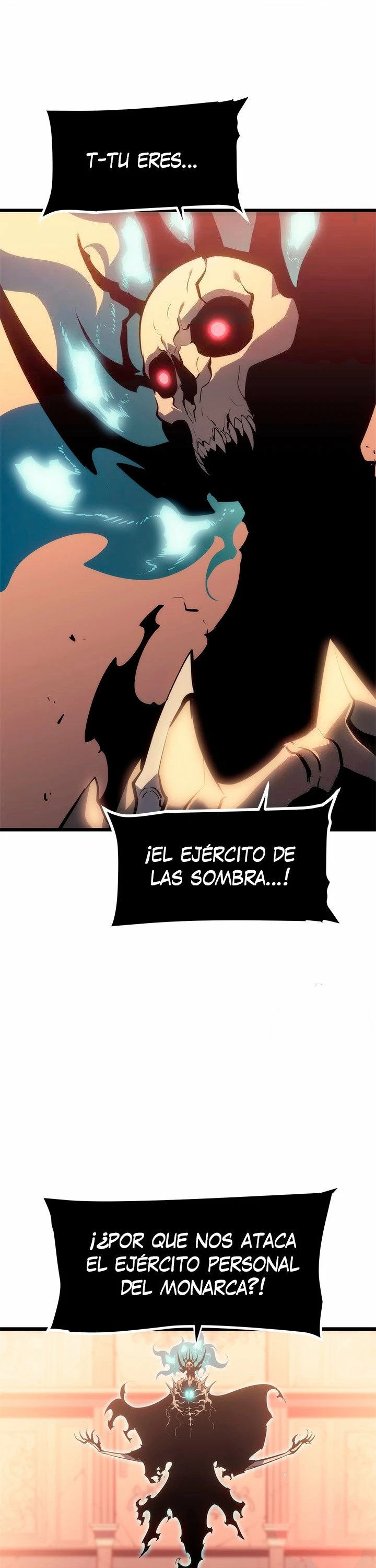 Solo Subiendo de level > Capitulo 120 > Page 421